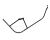 FL FENDER BRACKET (NEW TYPE) (Item nr. 02)