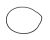 Oil Ring, Waterproof (Item nr. 2)