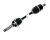 RR CV DRIVE SHAFT(NO DIFF) (Item nr. 20-1)