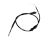 Cable Throttle  (grip) (Item nr. 14)