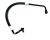 Hose, Oil, Upper (Item nr. 8)