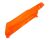 LEFT TRIM PANEL ORANGE LONG (Item nr. 2)