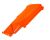 RIGHT TRIM PANEL ORANGE SHORT (Item nr. 12)