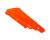 LEFT TRIM PANEL ORANGE SHORT (Item nr. 13)