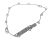 GASKET, Crankcase Cover (Item nr. 2)