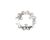 Brake Disc,Front (Item nr. 6)