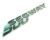 SEGWAY500 DECAL(LONG,LEFT) (Item nr. 2)
