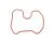 GASKET, HEAD COVER (Item nr. 11)
