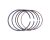 PISTON RING ASSY (Item nr. 6)