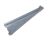 LH LOWER FRONT MUDGUARDS, GRAY (Item nr. 12)