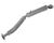 EXHAUST PIPE (Item nr. 8)
