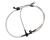 Hose, Front Disc Brake (Item nr. 2)