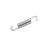 SPRING, MUFFLER (Item nr. 5)
