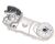 LEFT CRANKCASSE ASSEMBLY (Item nr. 1)