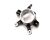 LEFT STEERING KNUCKLE (Item nr. 12)