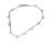 LEFT CRANKCASE COVER GASKET (Item nr. 8)
