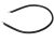 NEGATIVE WIRE, BATTERY (Item nr. 6)