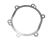CVT INNER COVER SEALⅠ (Item nr. 9)