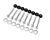 BOLT COMP. CYLINDER HEAD COVER (Item nr. 6)