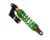 FRONT SHOCK ABSORBER (OIL-AIR), DARK GREEN (Item nr. 2)
