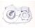 CVT INNER COVER (Item nr. 10)