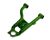 FRONT UPPER SWING ARM, LH, DARK GREEN (Item nr. 18)