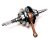CRANKSHAFT ASSY (Item nr. 1)