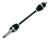 FRONT DRIVE SHAFT,WIDE (Item nr. 10)