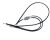 PARK BRAKE CABLE (Item nr. 2)