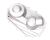 CVT OUTER COVER (Item nr. 15)