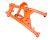 RL LOWER A-ARM,RED (Item nr. 5)