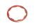 LOCK RING, RED (Item nr. 7)