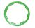 LOCK RING, DARK GREEN (Item nr. 7)