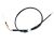 THROTTLE CABLE ASSY (850mm) (Item nr. 12)