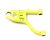 FRONT UPPER SWING ARM, RH, FLUORESCENT GREEN (Item nr. 6)