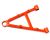 FRONT LOWER SWING ARM, LH, RED (Item nr. 16)