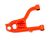 FRONT UPPER SWING ARM, LH, RED (Item nr. 18)