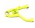 FRONT UPPER SWING ARM, LH, FLUORESCENT GREEN (Item nr. 18)