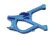 REAR LOWER SWING ARM, LH, BLUE (Item nr. 18)