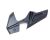 Rear right trim cover (Item nr. 2)