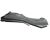 SIDE COVER TRIM BOARD RH, PAINTING DARK GRAY (Item nr. 2)