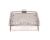 U01 COVER OR MEDIUM STORAGE BOX PP BLACK (Item nr. 27)