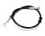Front Brake Line, RH (Item nr. 6)
