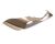 LEFT FRONT HEADLIGHT FRAME (SAND) (PAINTING) (Item nr. 36)