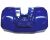 REAR FENDER (BLUE) (Item nr. 10)