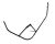 FL FENDER BRACKET (Item nr. 2)