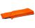 RIGHT TRIM PANEL ORANGE LONG (Item nr. 13)