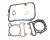 GASKET ASSY (Item nr. 1)