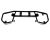 REAR RACK (Item nr. 16)