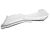 SIDE COVER TRIM BOARD LH, PAINTING LIGHT GRAY (Item nr. 1)